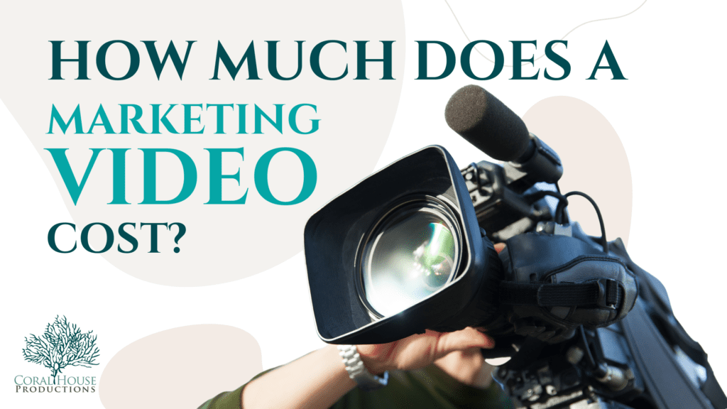 How Much Does a Marketing Video Cost?