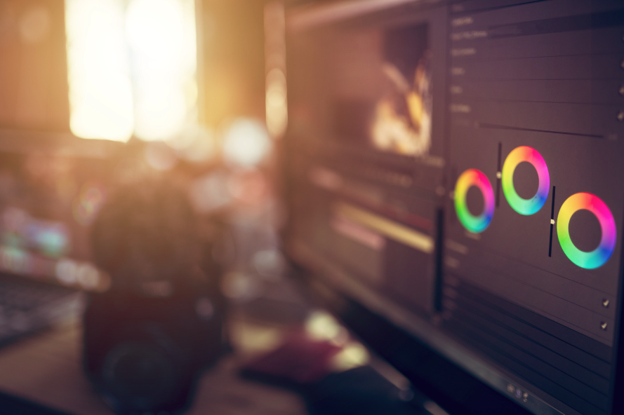 VIdeo Editing Setup