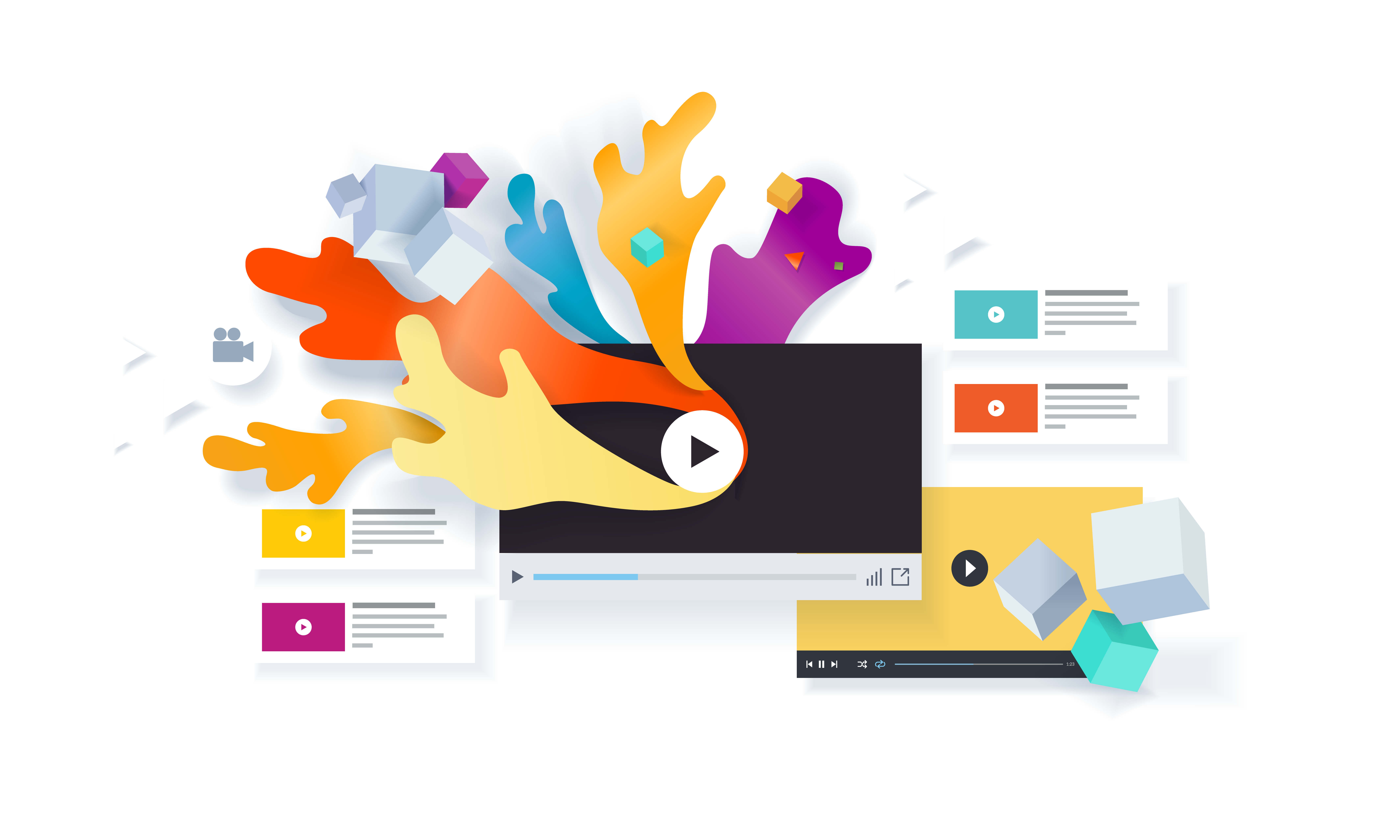 Video Blueprint Workshop