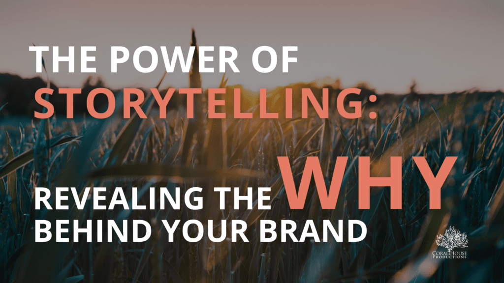 Brand Storytelling