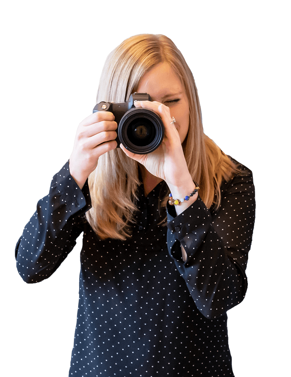 Jen with Camera